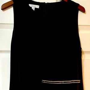 14w London Times Woman Black Dress